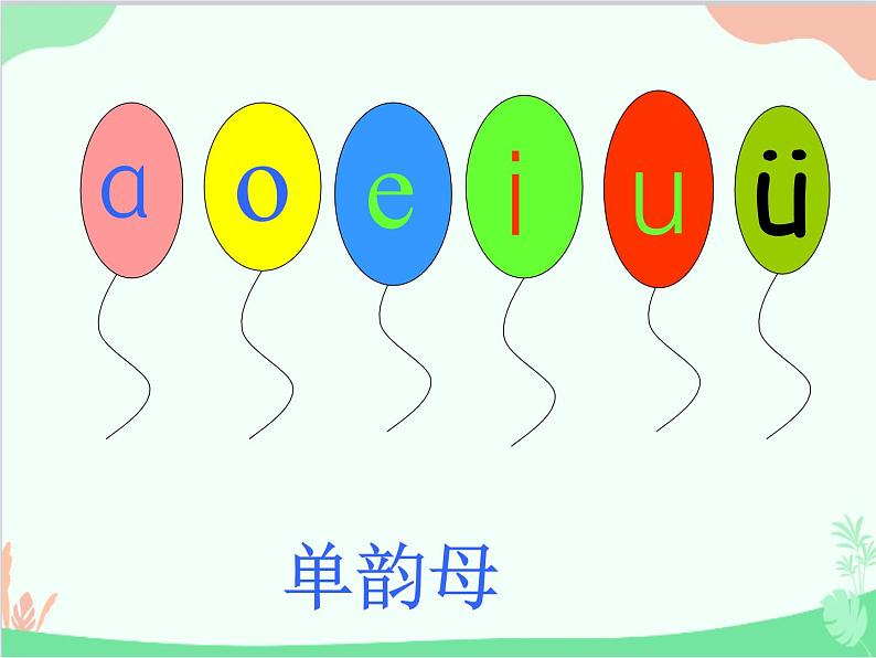 部编版语文一年级上册汉语拼音9 ai ei ui 课件3第2页