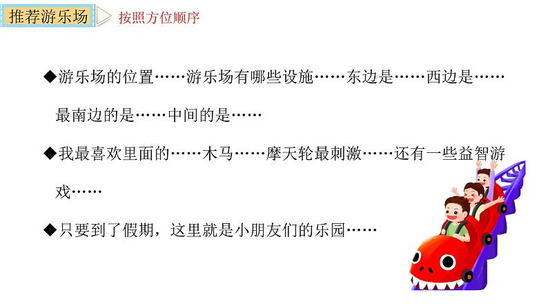 部编版四年级语文上册--《习作:推荐一个好地方》课件08