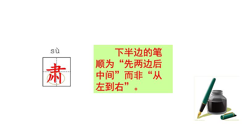 人教部编版语文四年级上册22.为中华之崛起而读书 课件第8页