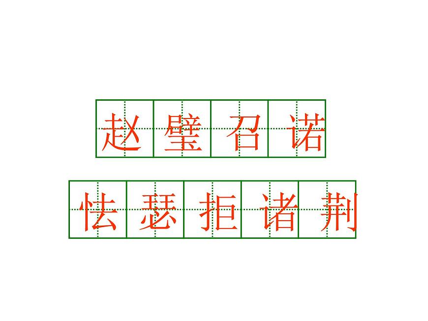 部編版五年級(jí)語文上冊--6.將相和-課件1第3頁
