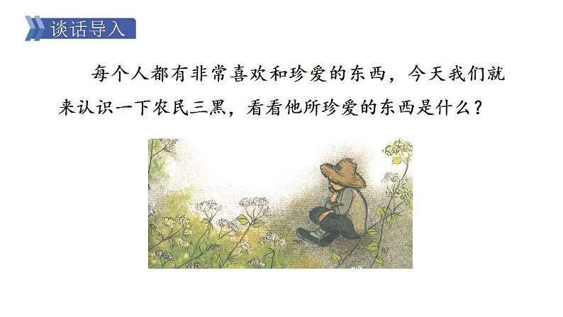 21 三黑和土地(课件)-语文六年级上册第2页