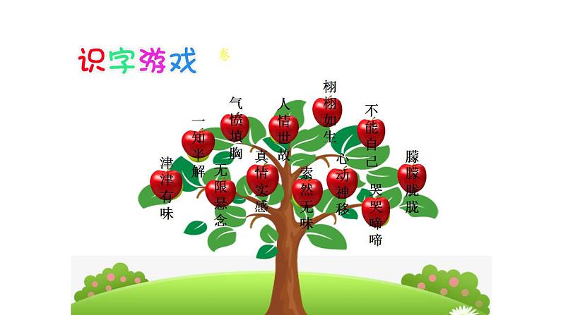 人教部编版语文五年级上册26.忆读书 课件第3页