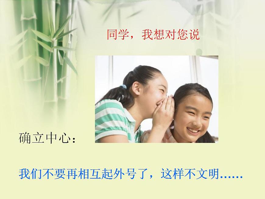 部編版五年級(jí)語文上冊(cè)--習(xí)作:我想對(duì)您-課件2第7頁