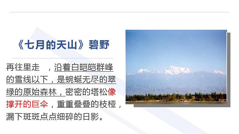 人教部编版语文六年级上册1.草原 课件1第5页