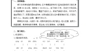 人教部编版六年级上册15 金色的鱼钩学案设计