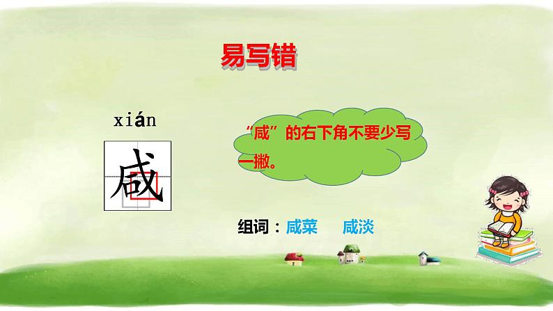 部编版六年级语文上册--19《三黑和土地》课件第2页