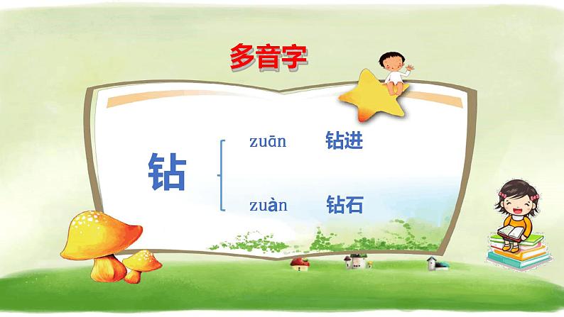 部编版六年级语文上册--19《三黑和土地》课件第6页