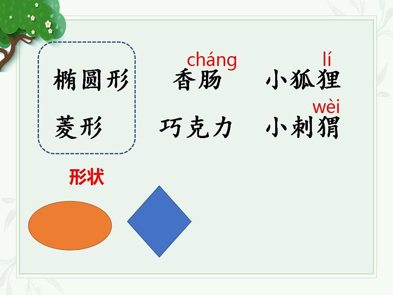 人教部编版(五四制)语文三年级下册17我变成了一棵树 第一课时(课件)08