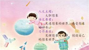人教部编版 (五四制)三年级下册第五单元16 宇宙的另一边备课课件ppt