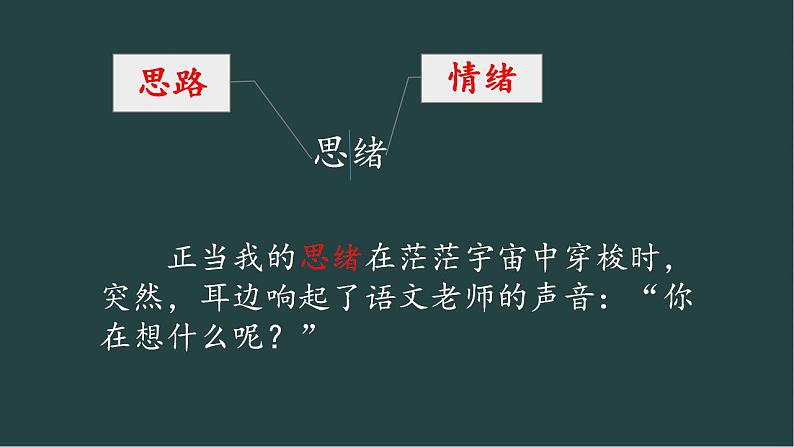 人教部编版(五四制)语文三年级下册16.宇宙的另一边(2课时)(课件)07