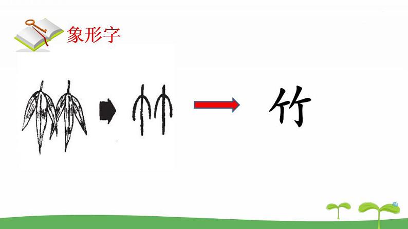 部编版语文一年级上册 12 《雪地里的小画家 》(课件)05