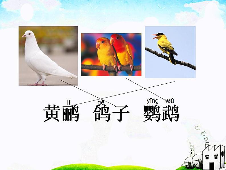 一年级下册语文课件-识字5《动物儿歌》(共19张PPT)第5页
