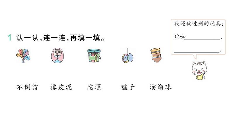 部编版小学语文二年级下册期末复习课件语文园地四第2页