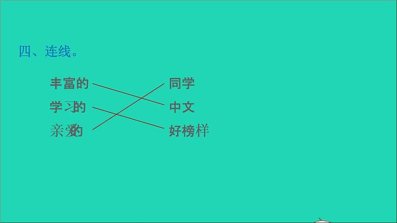 2022六年级语文下册第3单元习作例文:别了语文课习题课件新人教版06