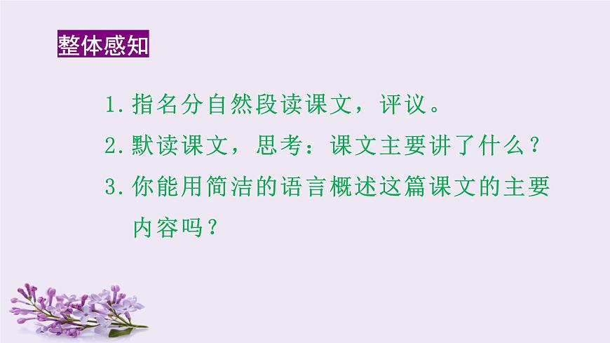 （教學(xué)課件）2.丁香結(jié)第8頁