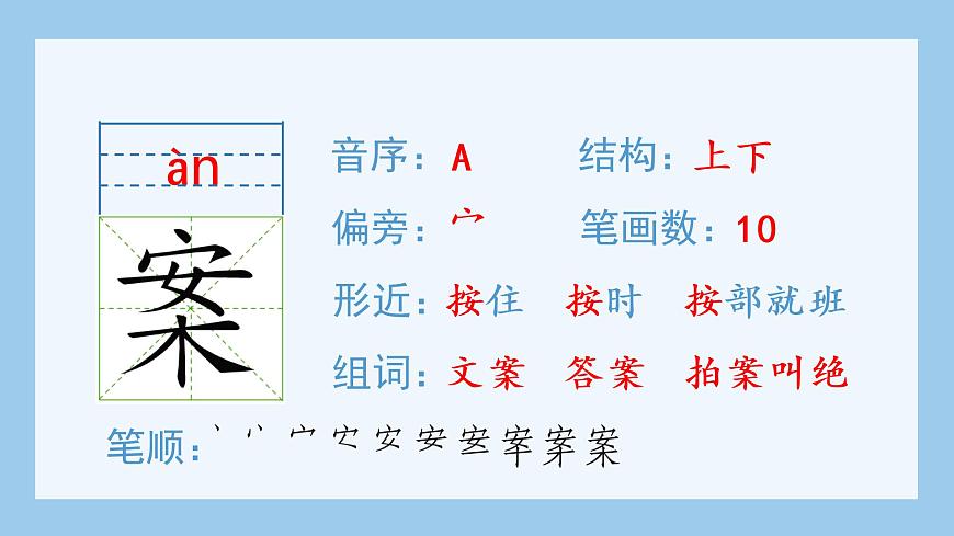 （生字課件）2.丁香結(jié)第6頁