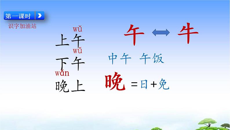 语文园地五课件第3页