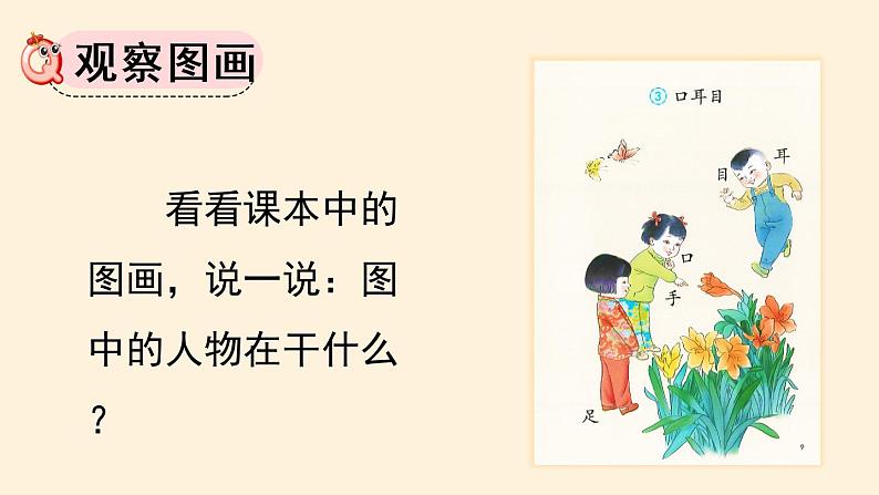 识字3 口耳目 教学课件03