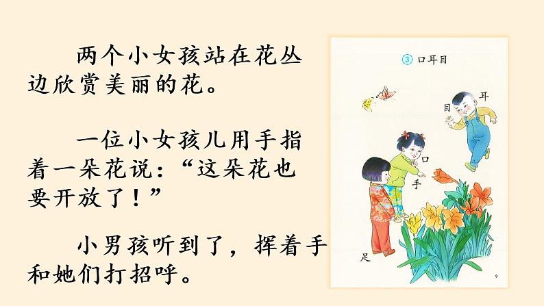 识字3 口耳目 教学课件04