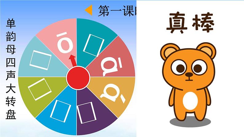 汉语拼音2 i u ü y w 教学课件02