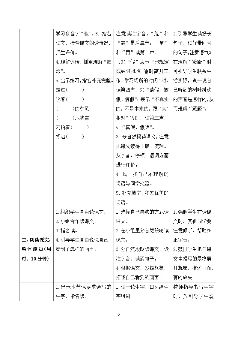 2《花的学校》课件+教案+导学案+素材02