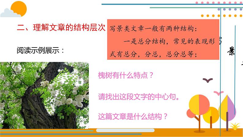 写景篇(下)课件 五年级上册语文阅读 部编版第8页