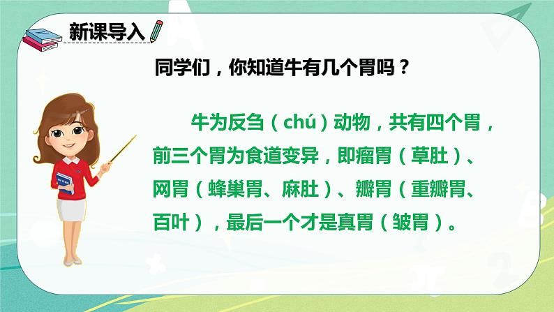 部编版三年级上册语文 10.在牛肚子里的旅行 课件02