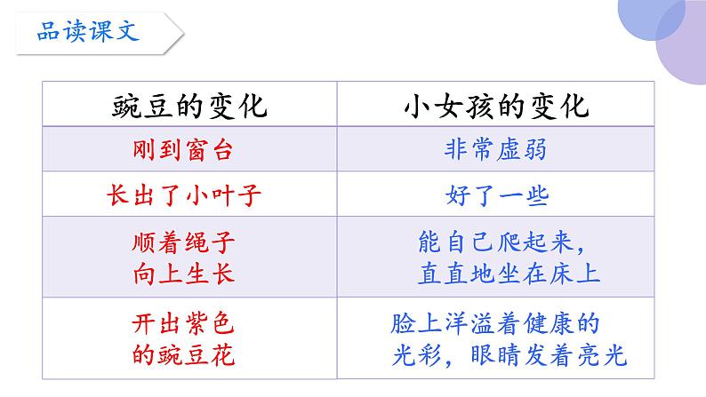 5 一个豆荚里的五粒豆(第二课时)(课件)部编版语文四年级上册第6页