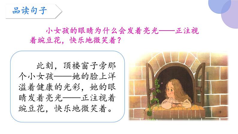 5 一个豆荚里的五粒豆(第二课时)(课件)部编版语文四年级上册第8页