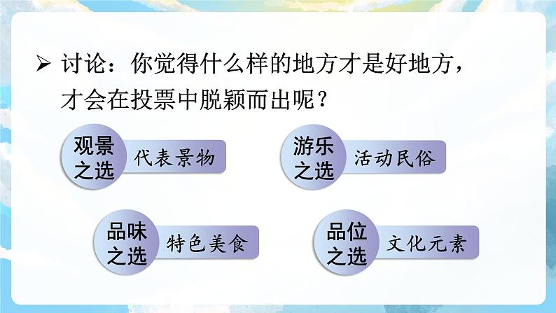 习作一 推荐一个好地方 课件+教案04