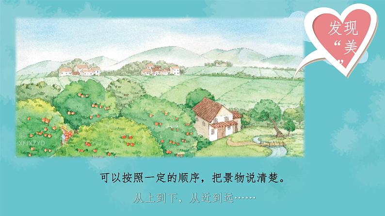 小学语文 部编版 三年级 第六单元 习作:这儿真美 课件第4页