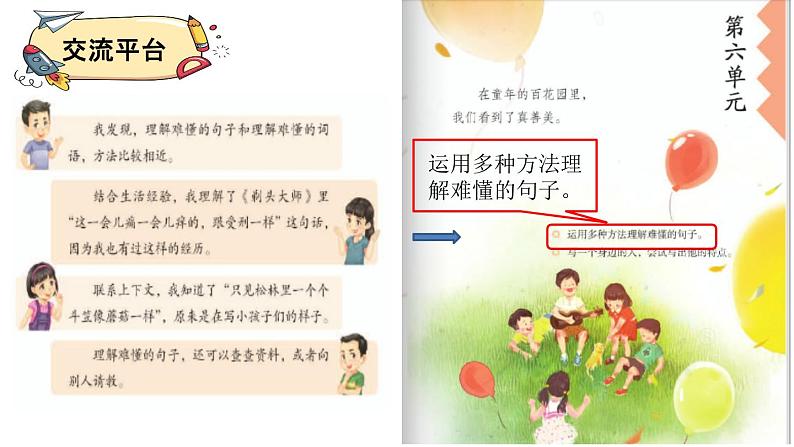 小学语文 部编版 三年级下册 语文园地六 课件03