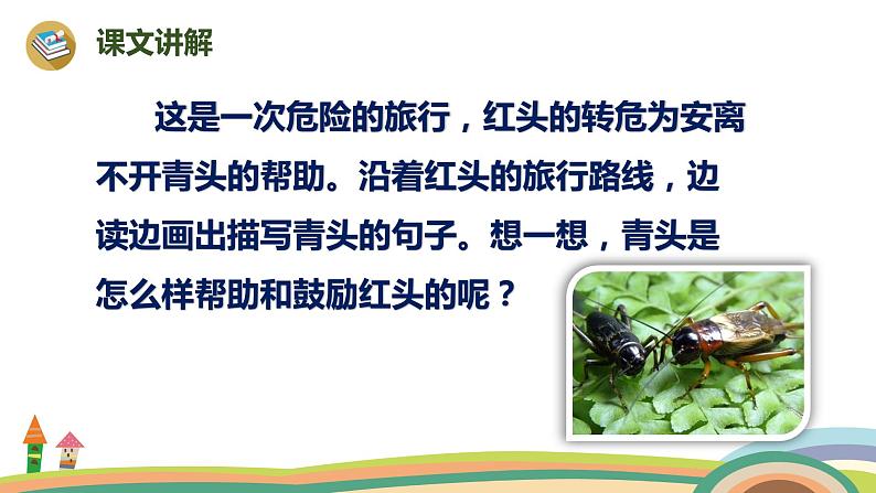 2022-2023学年度部编版三年级语文上册课件 10《在牛肚子里旅行》第2课时04