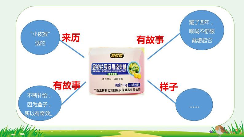 习作:我的心爱之物 (课件) 部编版语文五年级上册02