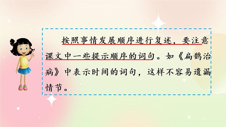 统编版4上语文 8.6 语文园地 课件+教案+练习05