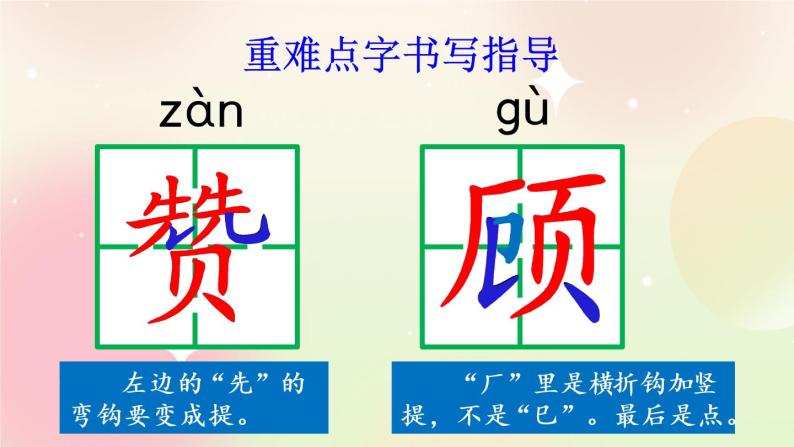 统编版4上语文 7.2 为中华之崛起而读书 课件+教案+练习+素材08