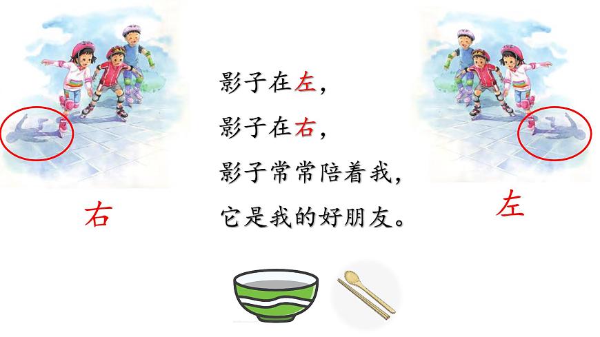 課文5-影子（課件第1課時）第7頁