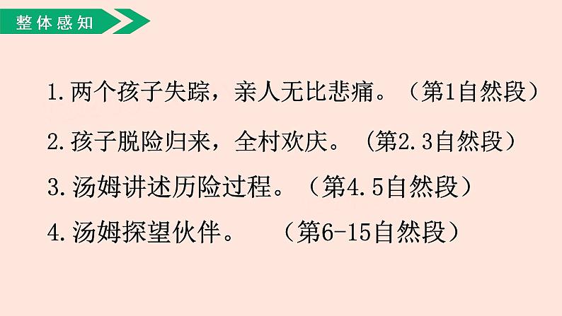 人教部编版语文六下:第7课《汤姆·索亚历险记(节选)》课件06
