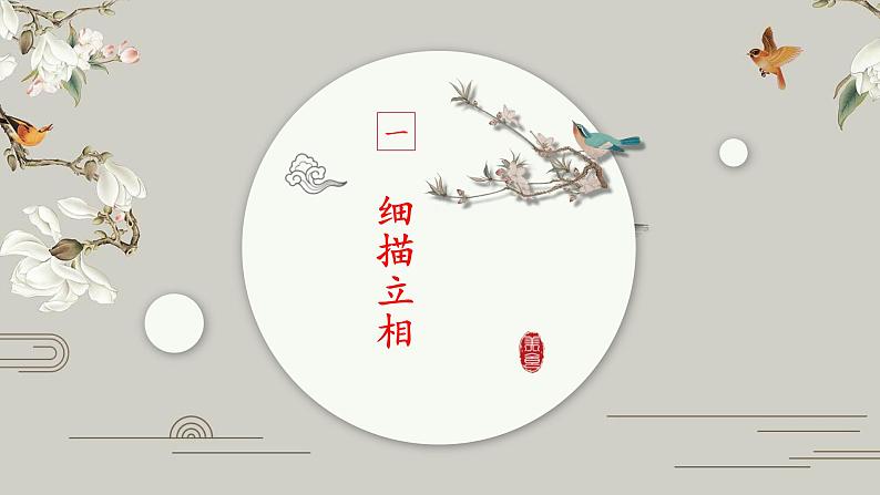 小学语文 五年级下 13《人物描写一组》第二课时微课课件第4页