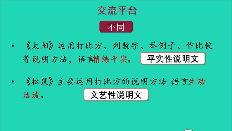 2022五年级语文上册第五单元交流平台初试身手习作例文教学课件新人教版第3页