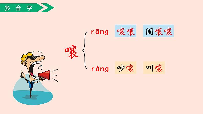 人教部编版语文三下:第26课《方帽子店》课件第8页