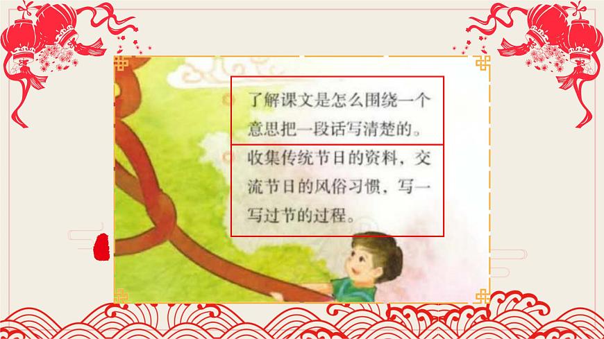 三年級下冊第9課《古詩三首》第一課時《元日》課件第5頁