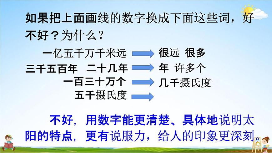 人教統(tǒng)編版五年級語文上冊《16 太陽 第2課時》課堂教學課件PPT小學公開課第7頁