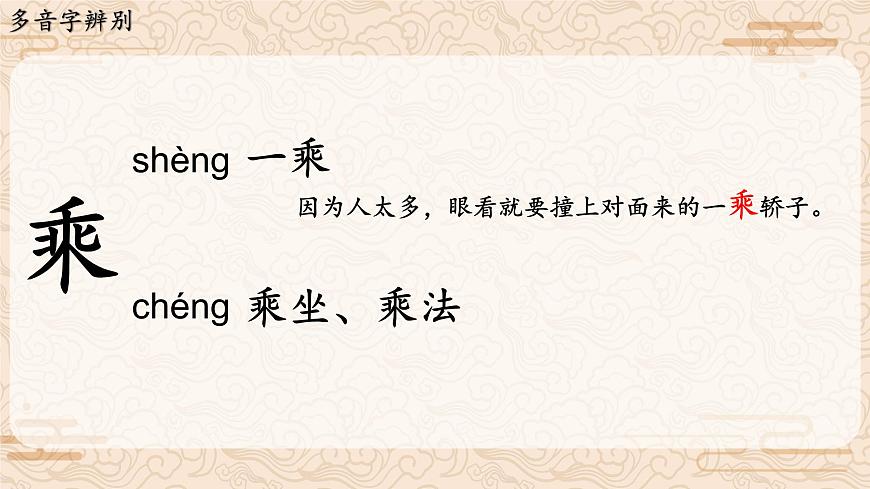 語文三年級(jí)下冊第12課《一幅名揚(yáng)中外的畫》課件第6頁