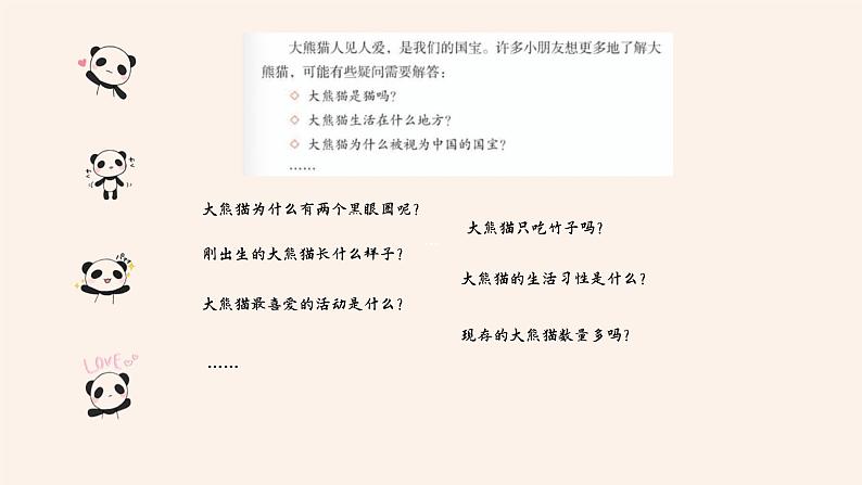 语文三年级下册第七单元习作《国宝大熊猫》课件05
