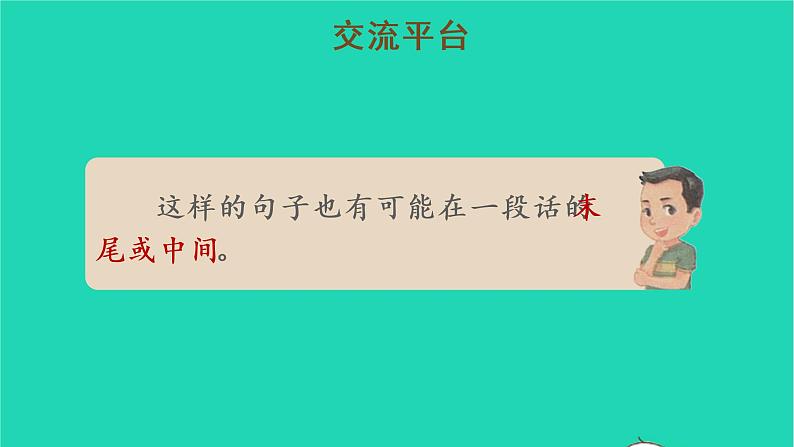 2022三年级语文上册 第六单元 语文园地六教学课件 新人教版03