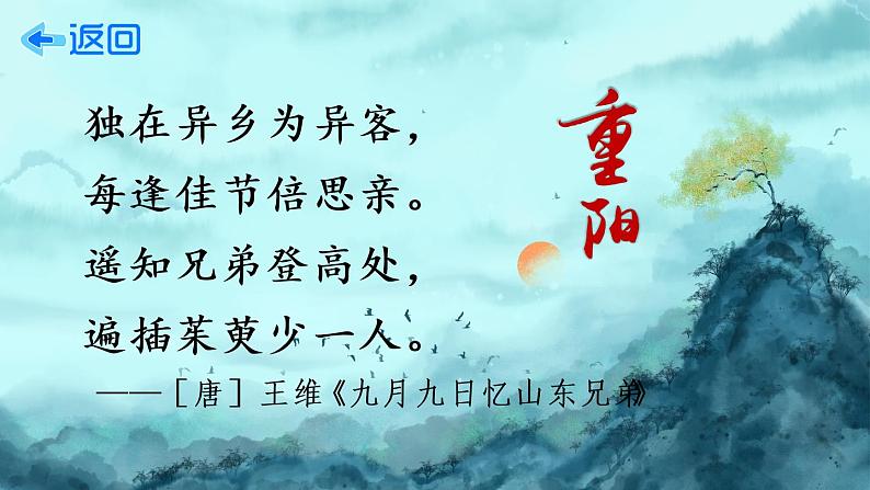 3 古诗三首(课件)第4页