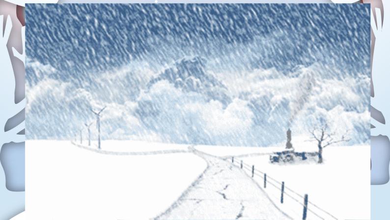 部编版小学语文一年级上册12雪地里的小画家课件02