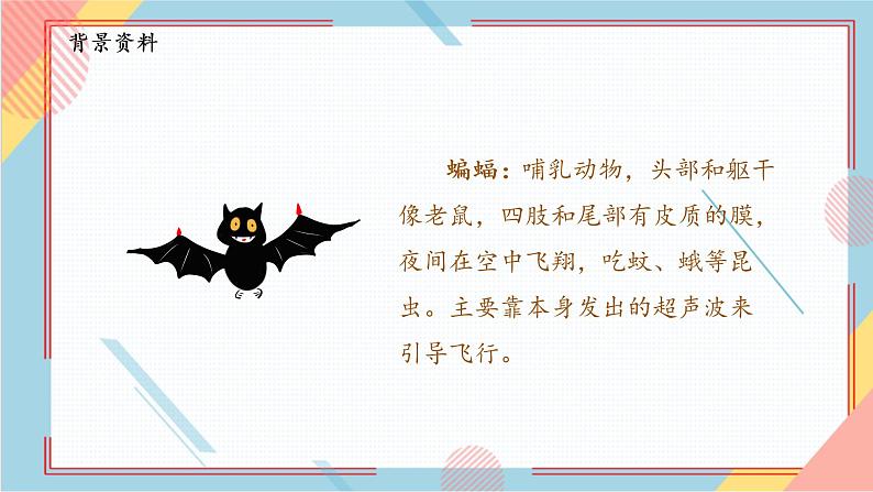 部编版语文四年级上册6.《夜间飞行的秘密》(课件+教案+习题)04