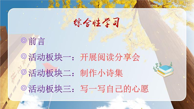 部编版语文六下 综合性学习:奋斗的历程 授课课件+教案+视频素材03